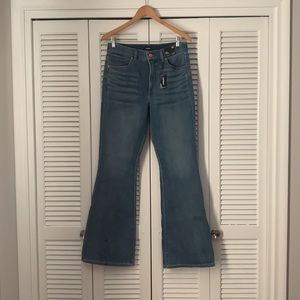 EXPRESS flare jeans